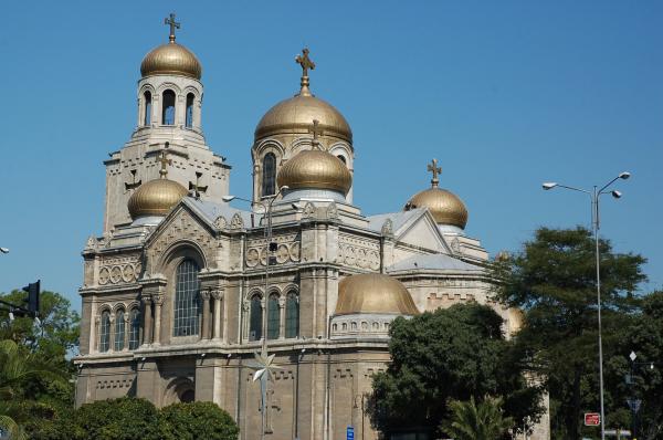 Varna cathedral