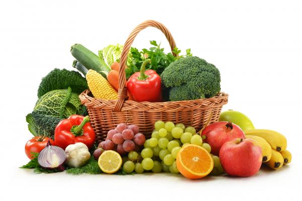 Vegetable Basket