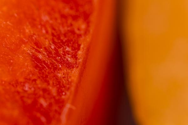 Vegetable Closeup