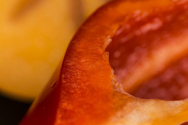 Vegetable Closeup