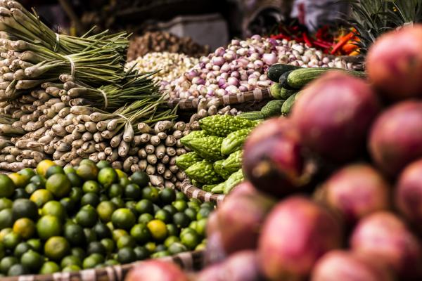 Vegetable Shop