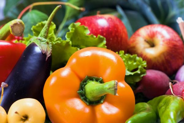 vegetables