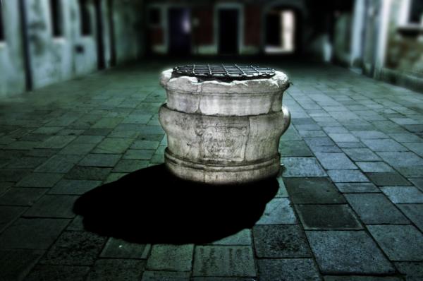 Venice at Night Italy - Venezia italia - Creative Commons by gnuckx