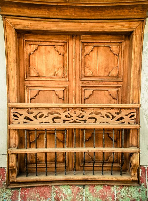 Ventana Jardín - Antioquia