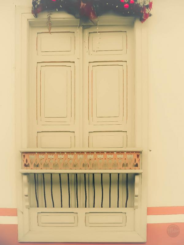 Ventana Jardín - Antioquia