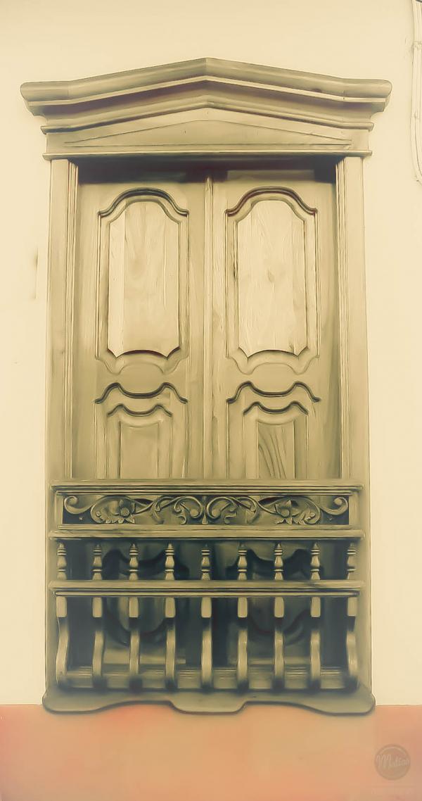 Ventana Jardín - Antioquia