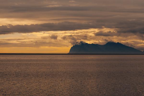 Vestrahorn from a Distance