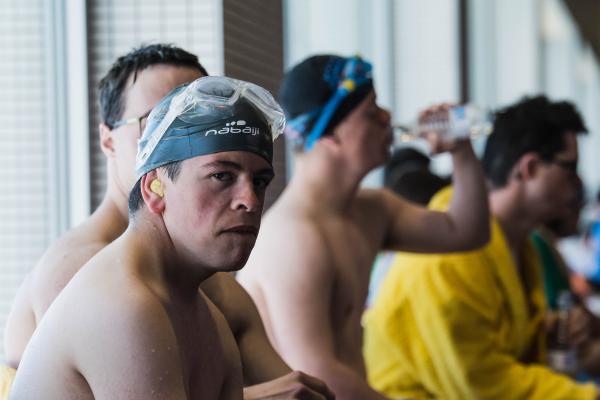 VI Open de Natación Adaptada de Castilla y León