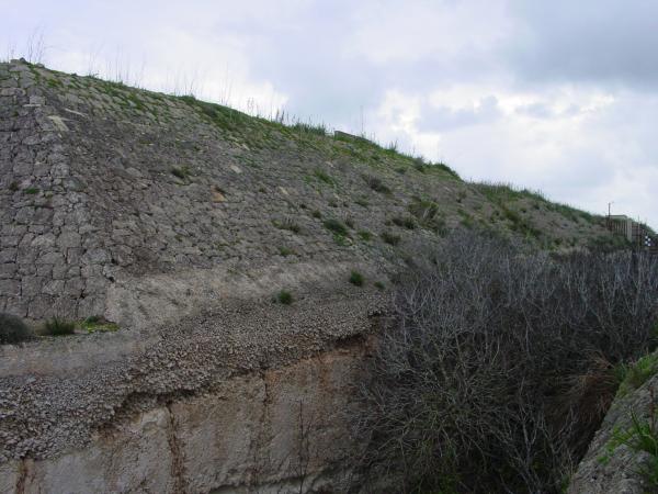 Victoria Lines - Malta