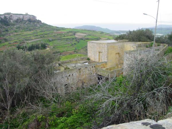 Victoria Lines - Malta