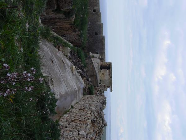 Victoria Lines - Malta