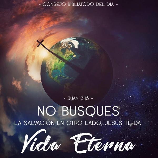 Vida Eterna