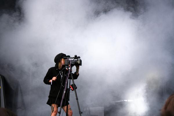 videographer