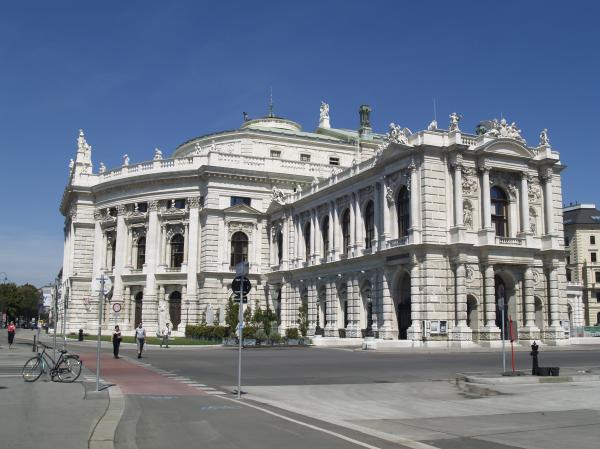 Vienna - Burg Theatre