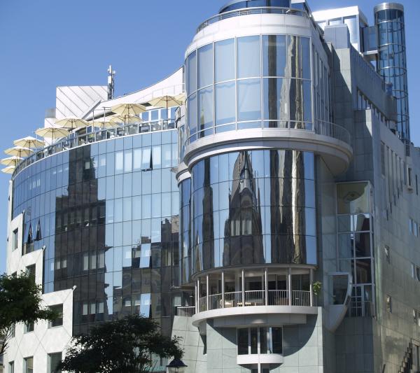 Vienna - Haas House