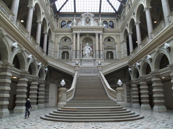 Vienna - Palace of Justice