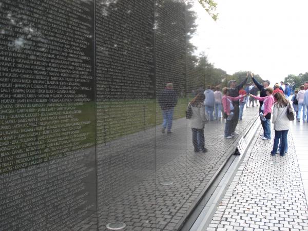 Vietnam Memorial 1