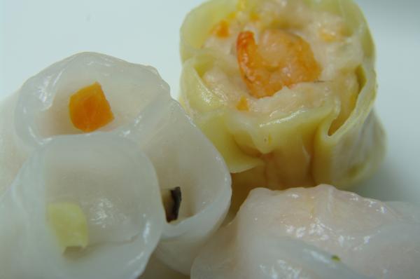 vietnameese steamed food