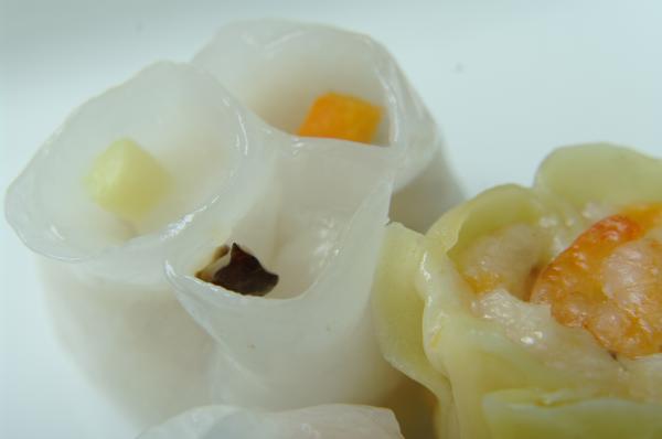 vietnameese steamed food