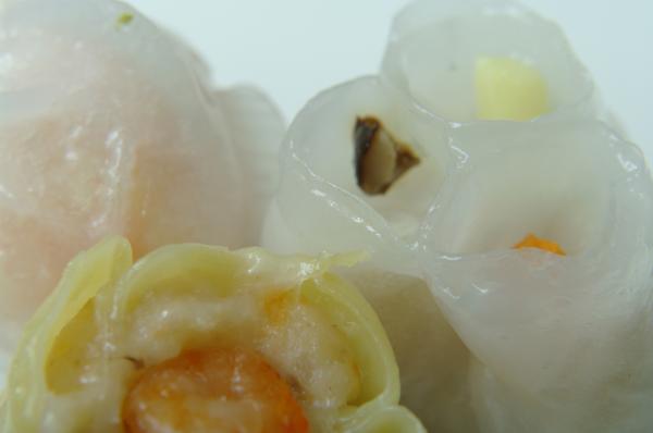 vietnameese steamed food