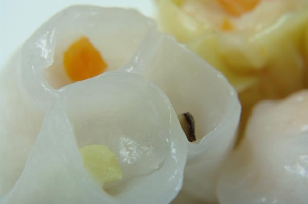 vietnameese steamed food