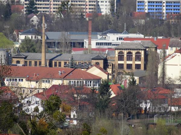 View from Kohlberg