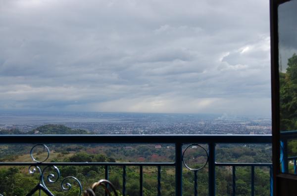 View from the Balcony