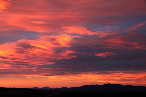 VIEW FROM THE HOUSE - 0190 (1-3-13) -05 sunrise