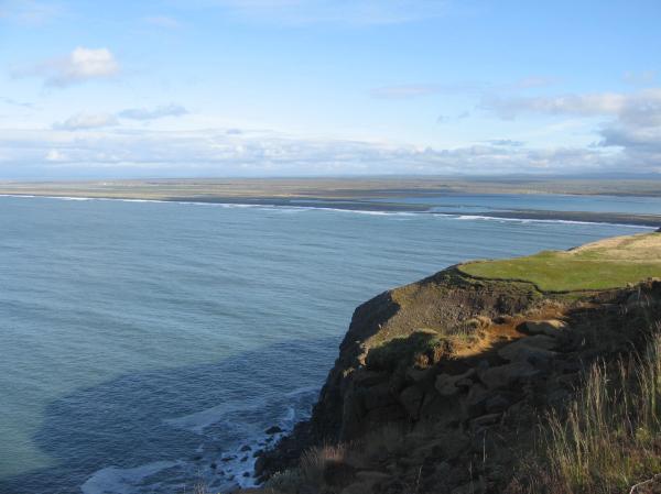 View in Iceland