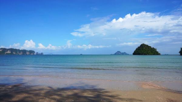 View Of Beach