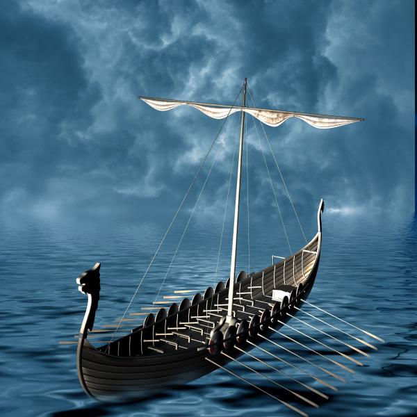 Viking Ship