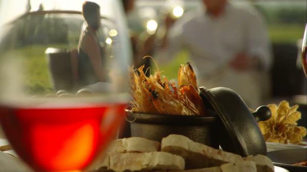 Vine and Seafood