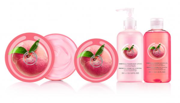 Vineyard Peach