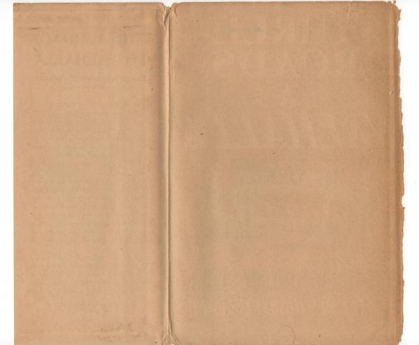 Vintage Book Cover Texture