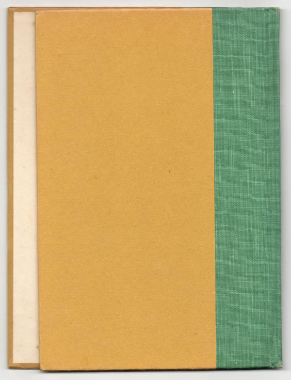 Vintage Book Cover Texture