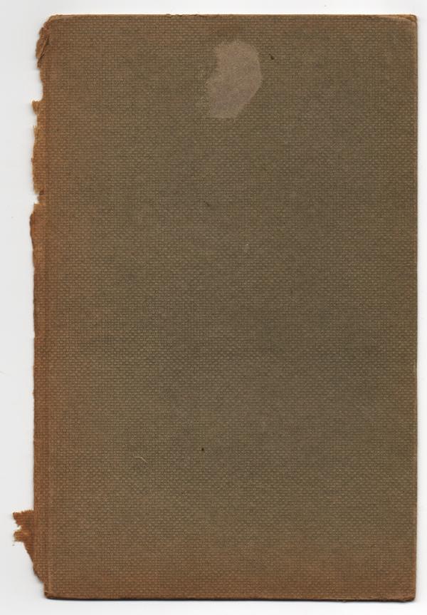 Vintage Book Cover Texture