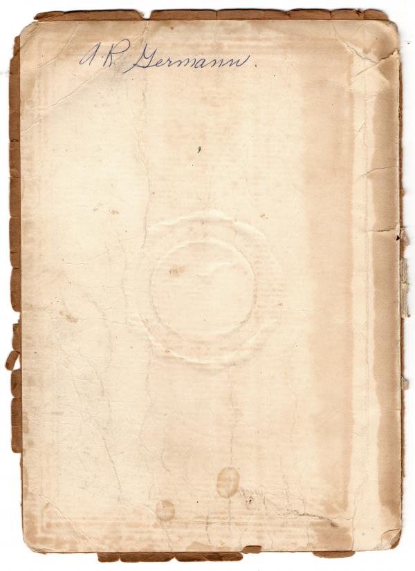 Vintage Book Texture