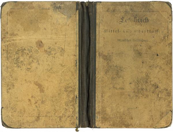 Vintage Book Texture