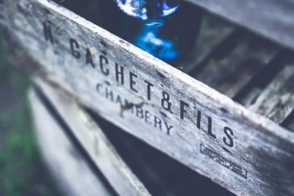 Vintage box