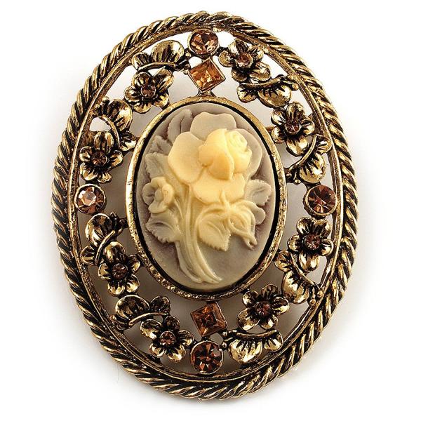 Vintage brooch