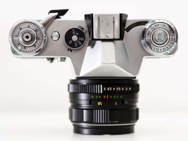 Vintage Camera
