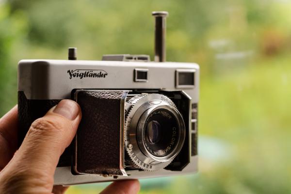 Vintage Camera