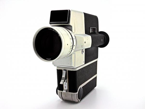 Vintage camera