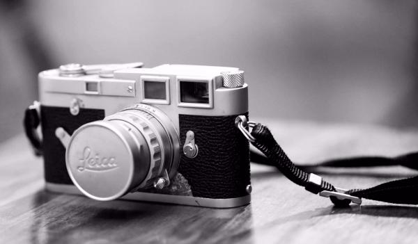 Vintage camera