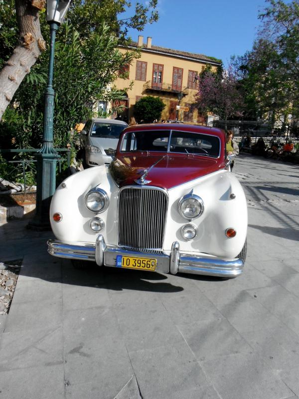 Vintage Car