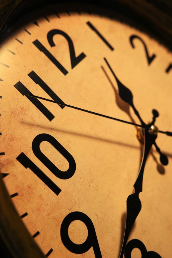 Vintage Clock