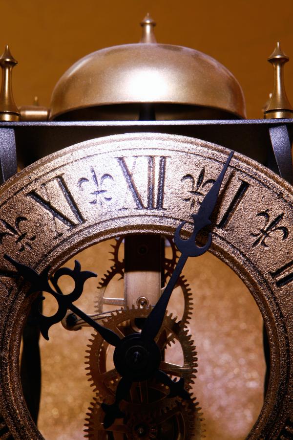Vintage Clock