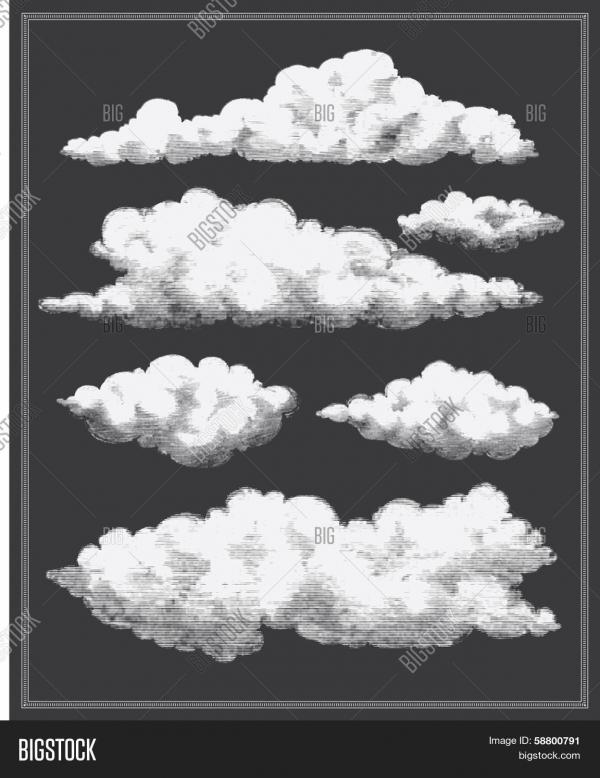 Vintage Clouds