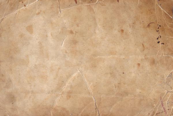 Vintage Crumpled Paper