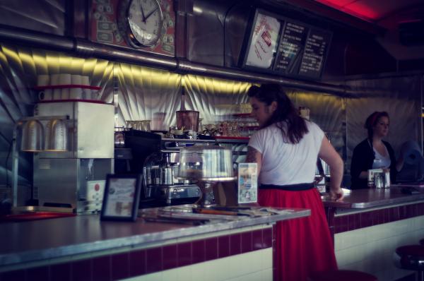 Vintage Diner